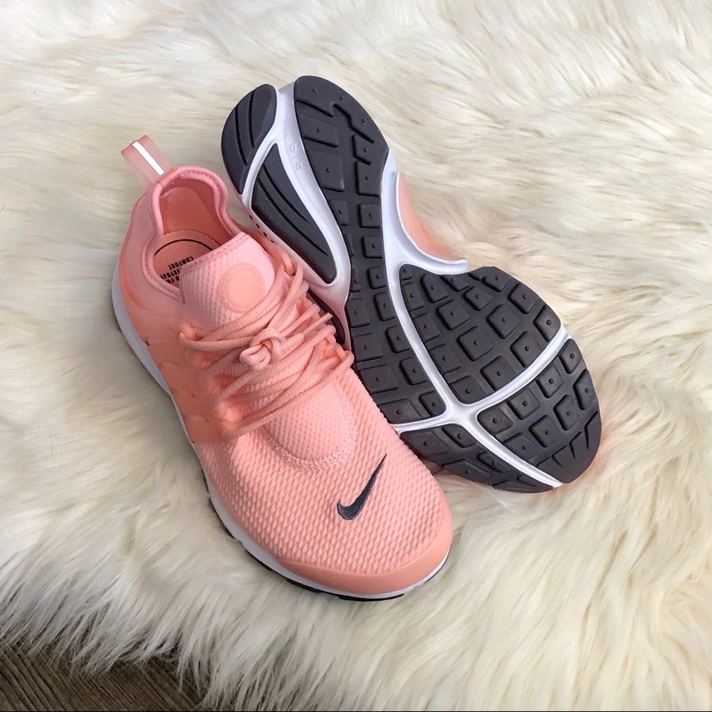 Brand New Nike Air Presto Storm Pink + Grey - Picture 5 of 5